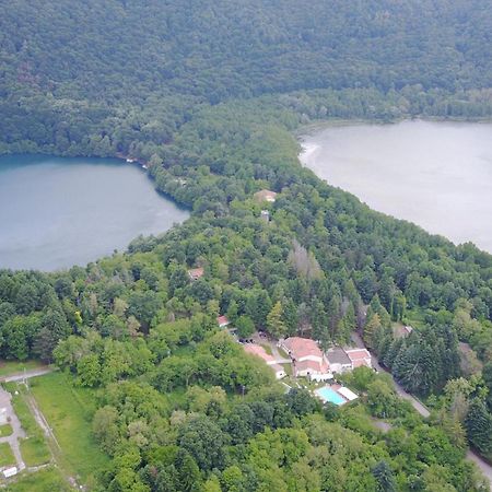 Borgo Villa Maria Monticchio  Eksteriør billede