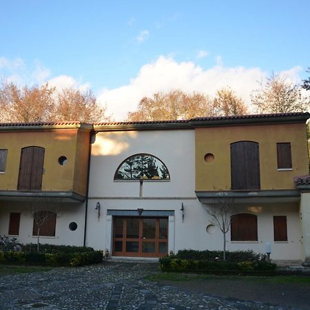 Borgo Villa Maria Monticchio  Eksteriør billede