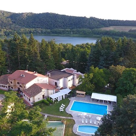 Borgo Villa Maria Monticchio  Eksteriør billede
