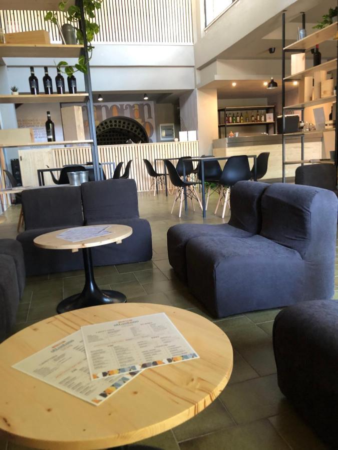 Borgo Villa Maria Monticchio  Eksteriør billede