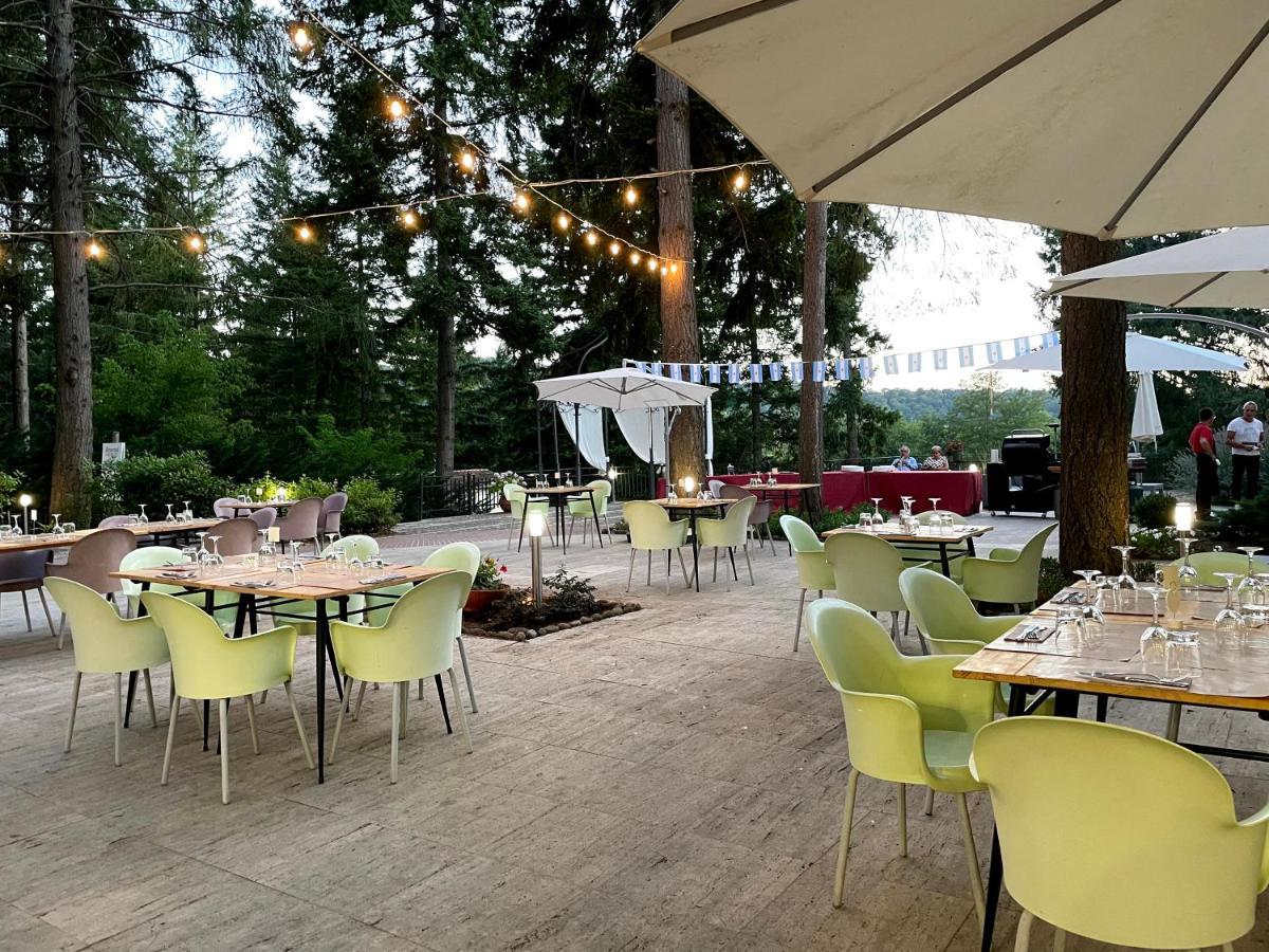 Borgo Villa Maria Monticchio  Eksteriør billede