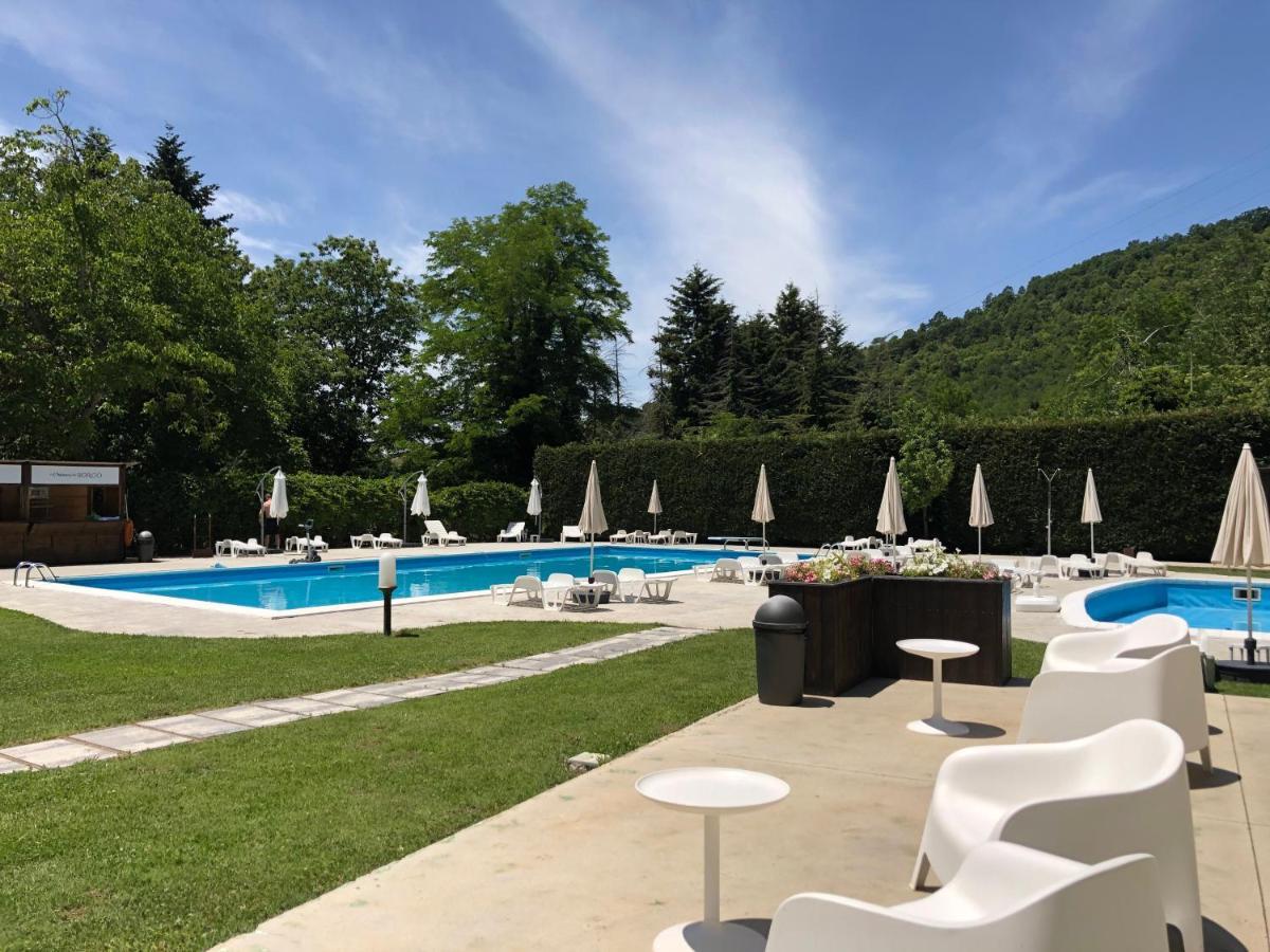 Borgo Villa Maria Monticchio  Eksteriør billede