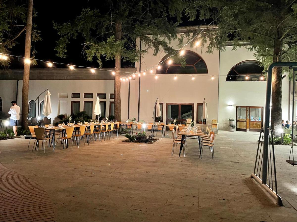 Borgo Villa Maria Monticchio  Eksteriør billede