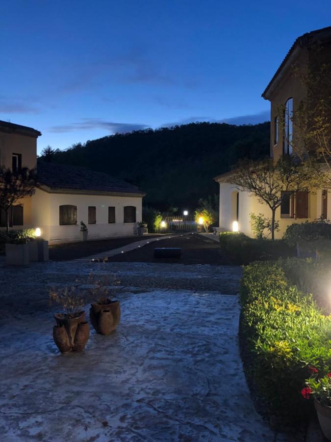 Borgo Villa Maria Monticchio  Eksteriør billede