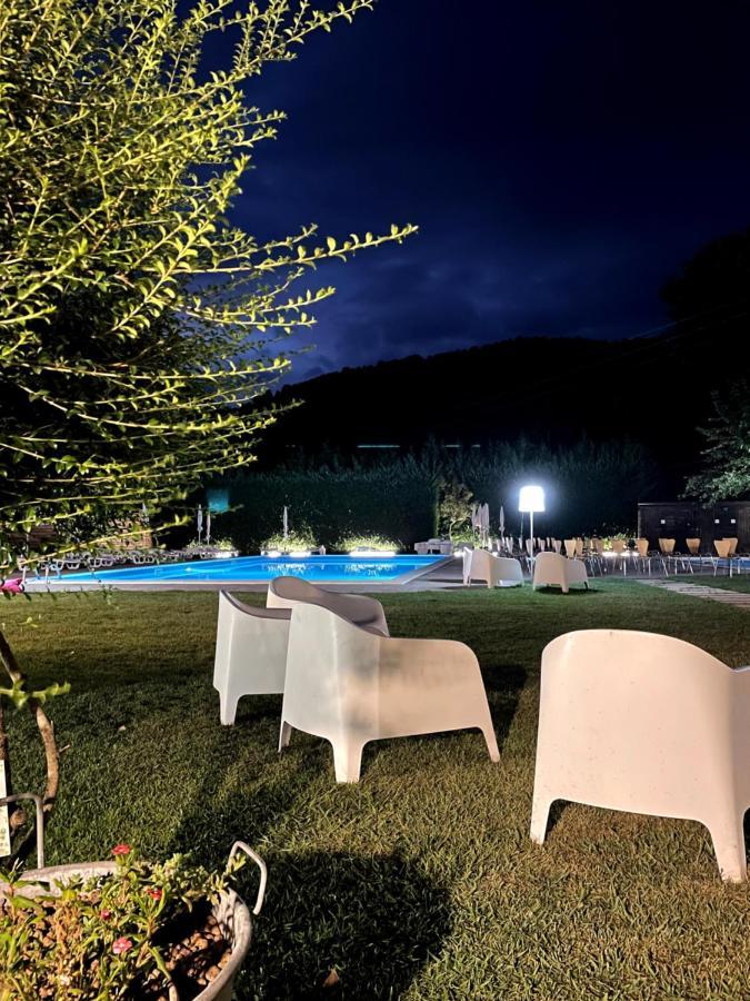 Borgo Villa Maria Monticchio  Eksteriør billede