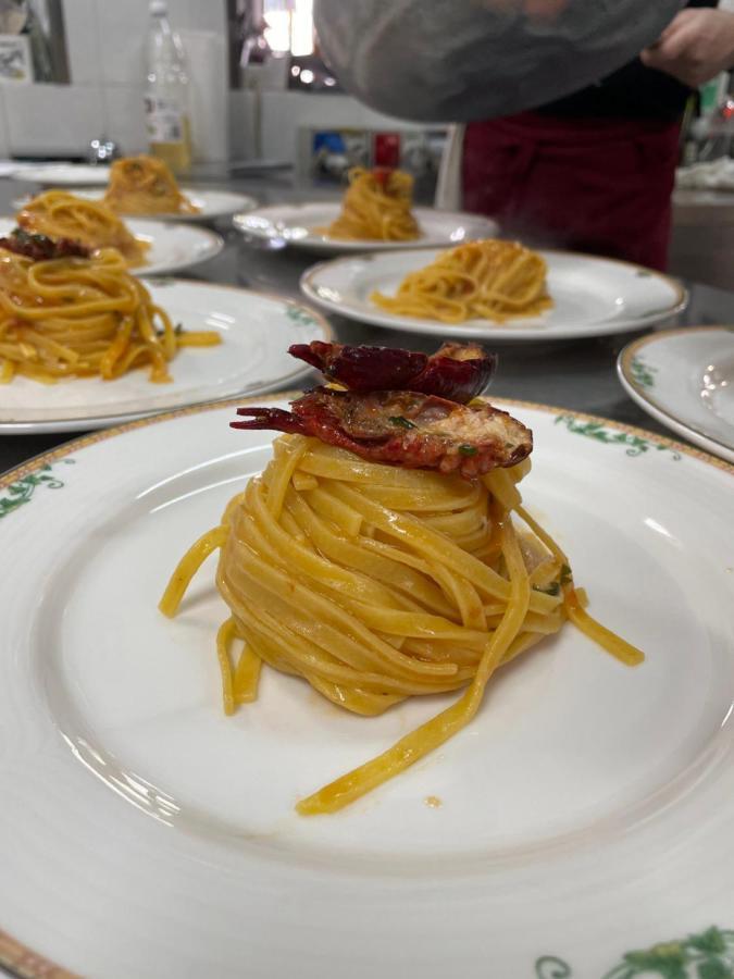 Borgo Villa Maria Monticchio  Eksteriør billede