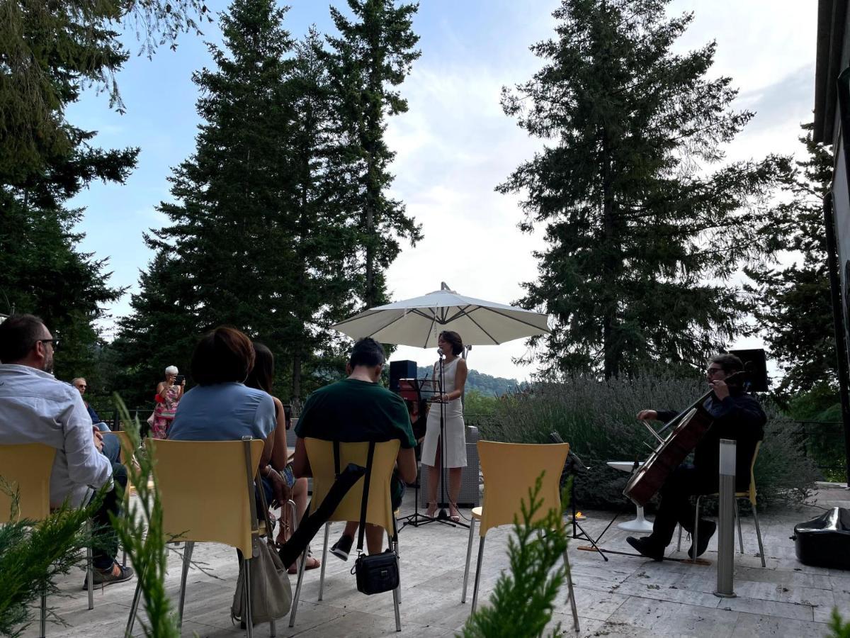 Borgo Villa Maria Monticchio  Eksteriør billede