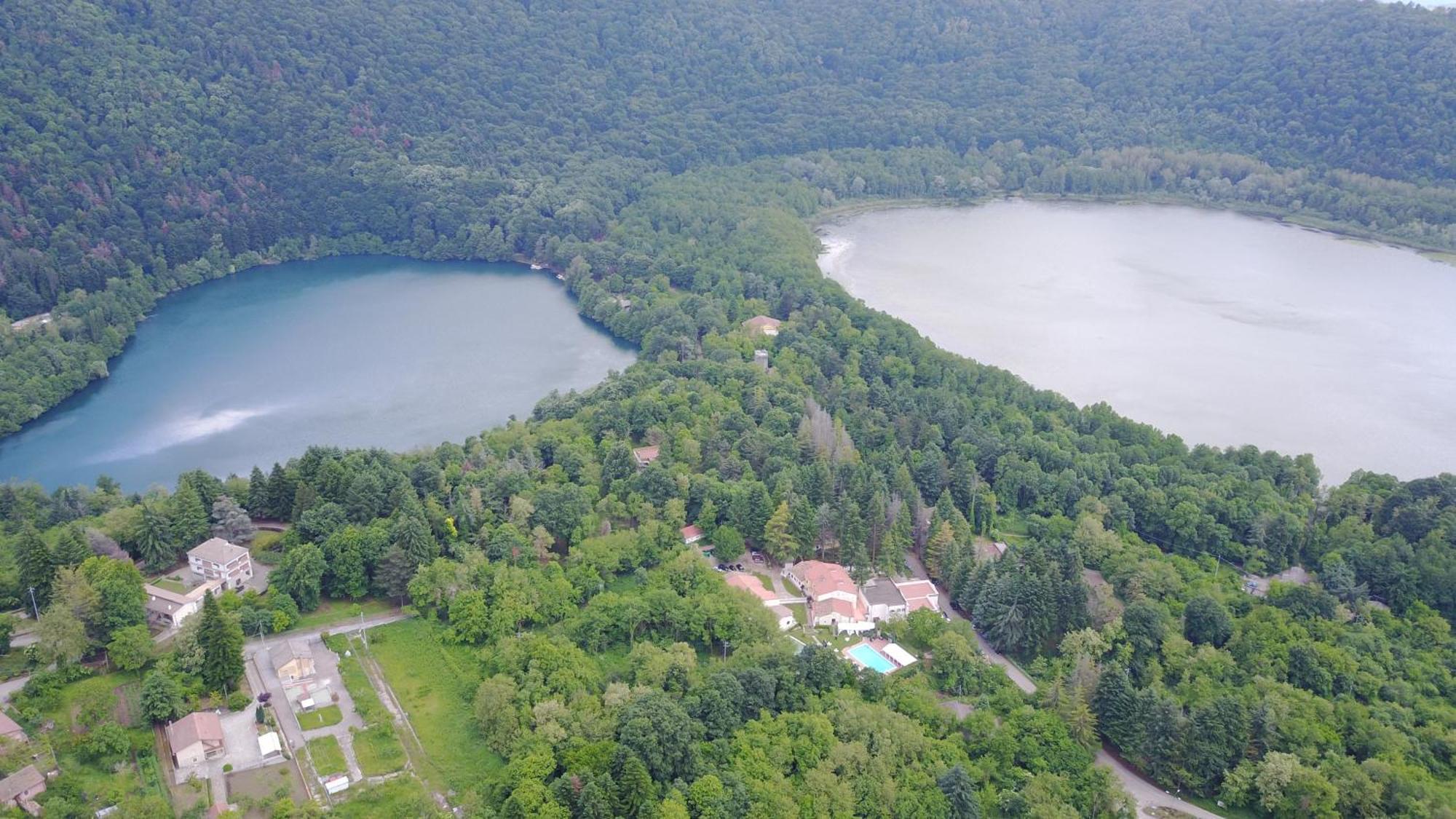 Borgo Villa Maria Monticchio  Eksteriør billede