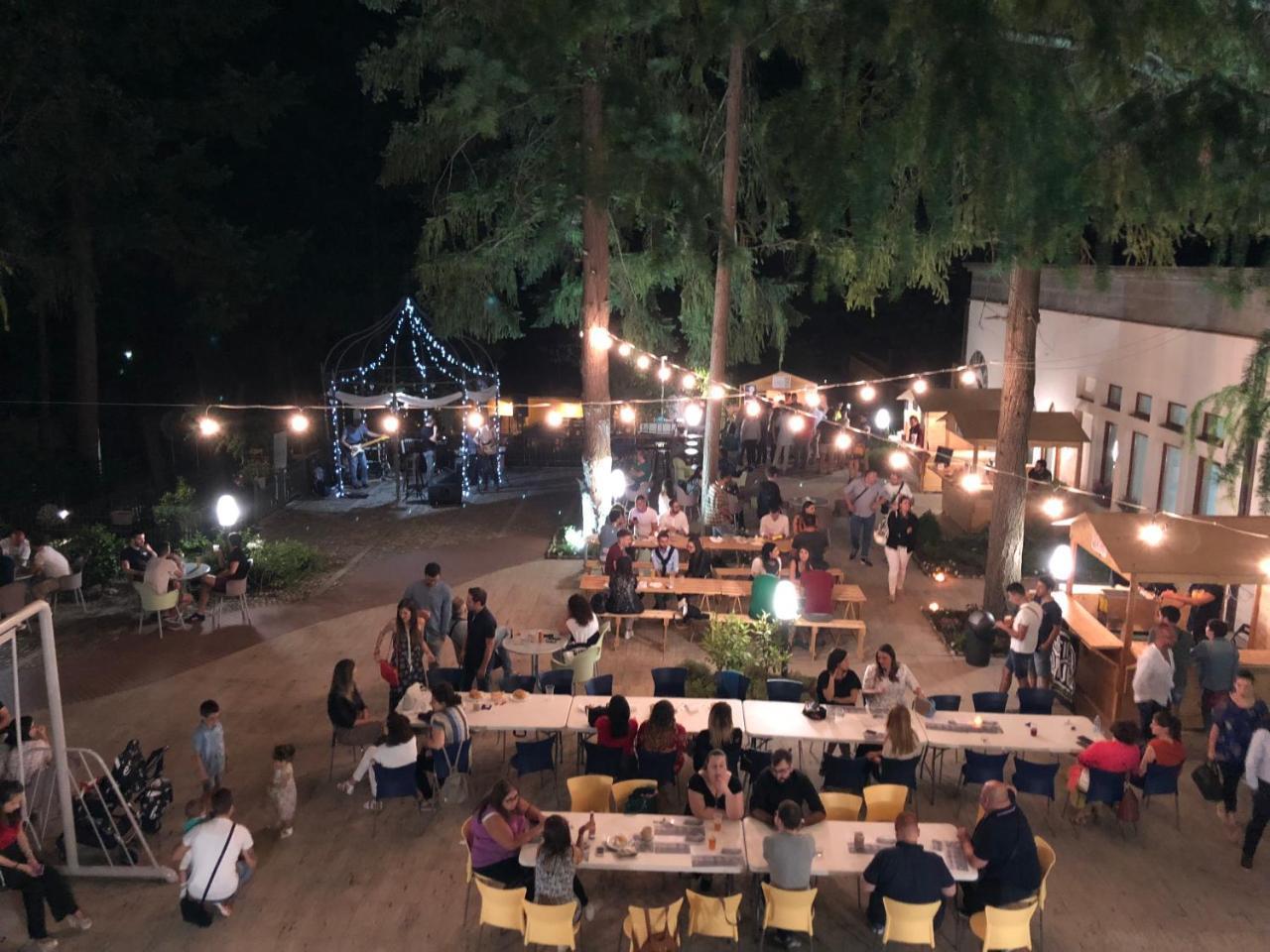 Borgo Villa Maria Monticchio  Eksteriør billede